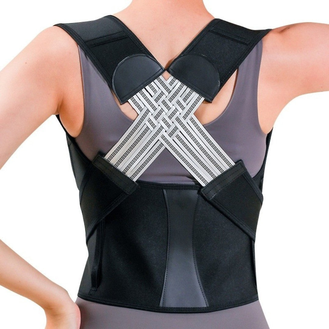 Backo Pro Posture Corrector: Fix your back pain and elevate your comfort!