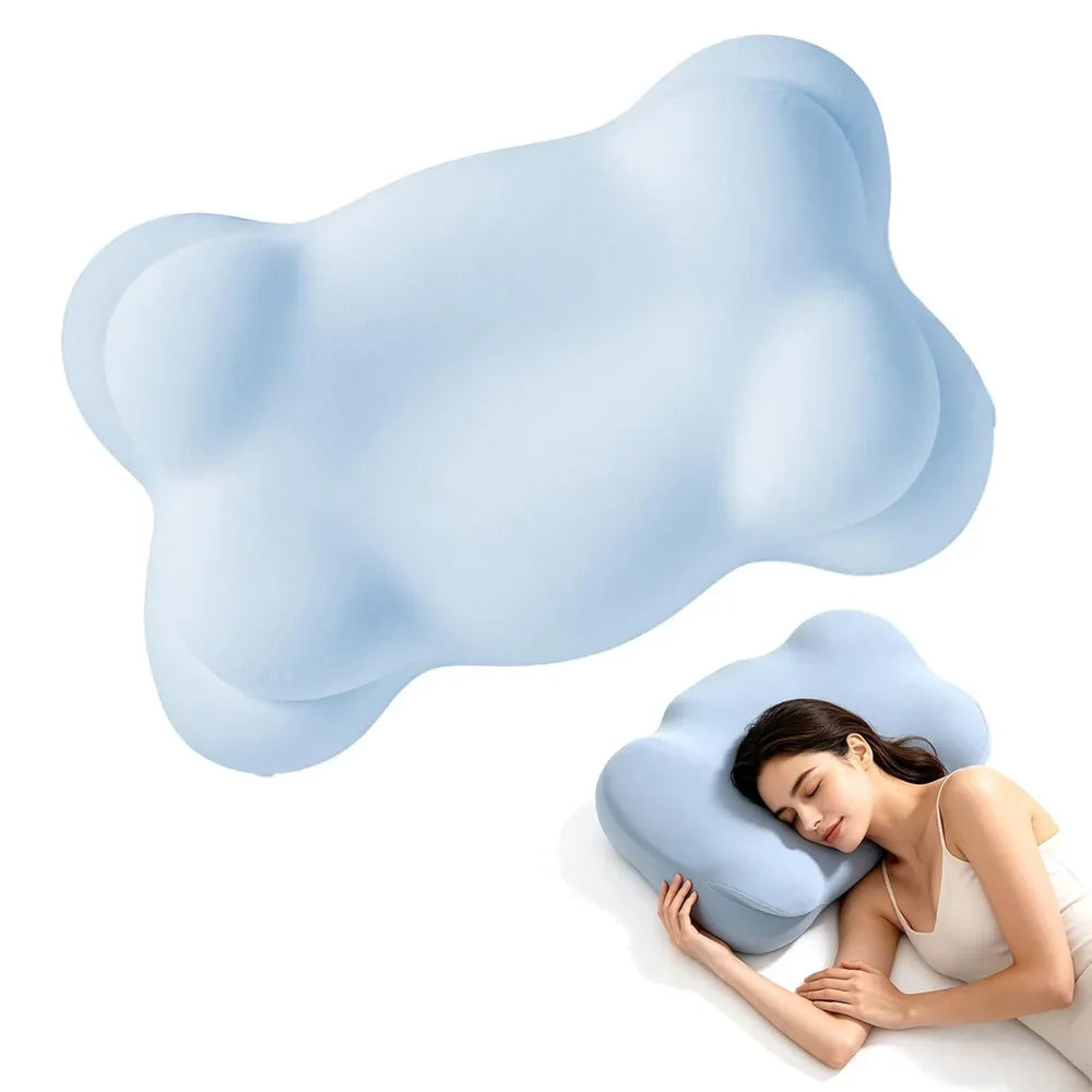 CloudRest™ Ergonomic Pillow