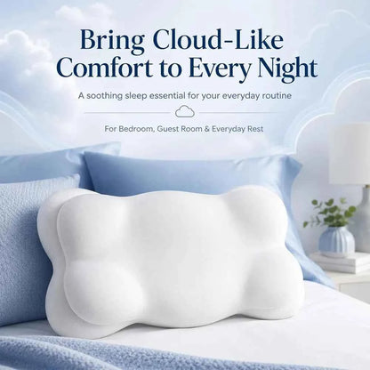 CloudRest™ Ergonomic Pillow